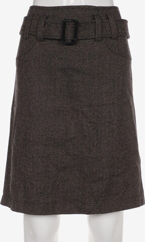 ATELIER GARDEUR Skirt in S in Brown: front