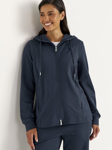 Cellbes of Sweden Sweat jacket in Blue