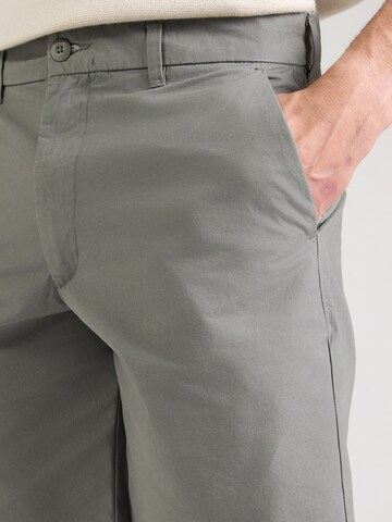 JACK & JONES - Loosefit Pantalón 'JPSTKARL' en gris