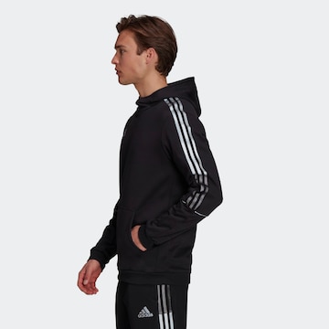 ADIDAS PERFORMANCE Sportsweatshirt 'Tiro' i svart