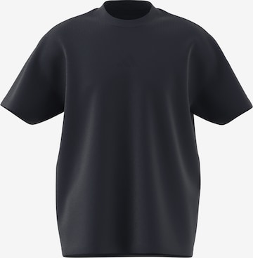 ADIDAS SPORTSWEAR Performance Shirt in Blue: front