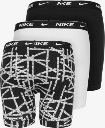 NIKE Boxerky - Čierna