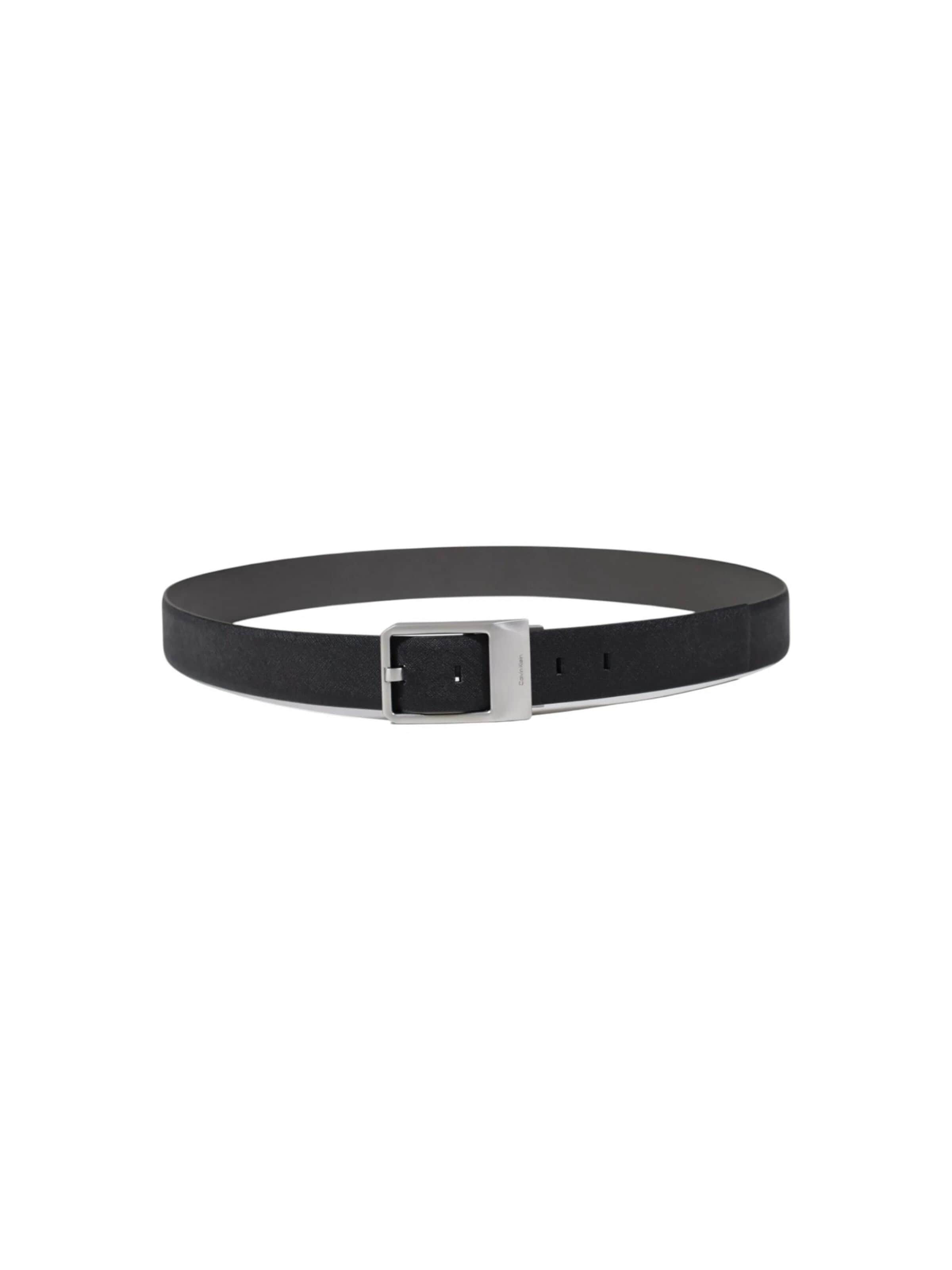 Calvin Klein Gürtel‌‌‌‌‌‌‌‌‌‌ in Schwarz: Vorderseite