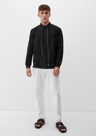 T-Shirt s.Oliver en noir