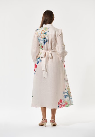 Dea Kudibal Obleka 'Alondradea Ns' | bež barva