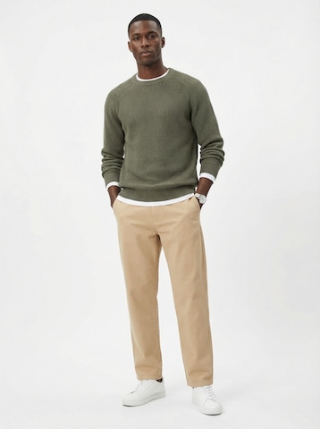 TRAPP Пуловер в зелено