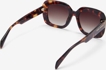 Isabel Bernard Sunglasses in Brown