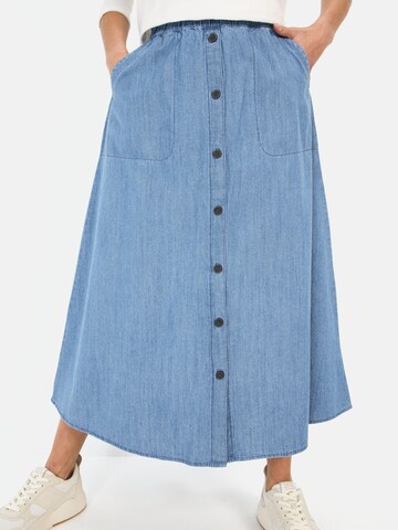 CAMEL ACTIVE Skirt in Blue