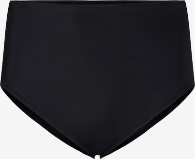 Swim by Zizzi Bikinibroek 'CASELMA' in de kleur Zwart, Productweergave