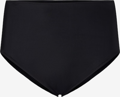 Slip costum de baie 'CASELMA' Swim by Zizzi pe negru, Vizualizare produs