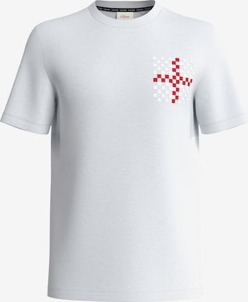 s.Oliver Shirt in White: front