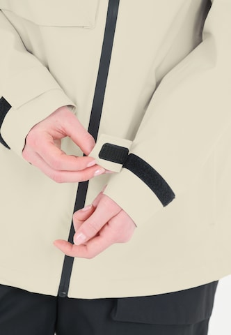 SLOPE Weatherproof jacket 'Zuko' in White