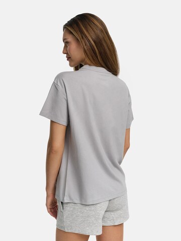 cfab (formerly creamy fabrics) Shirt 'Everyday'‌ in Grau