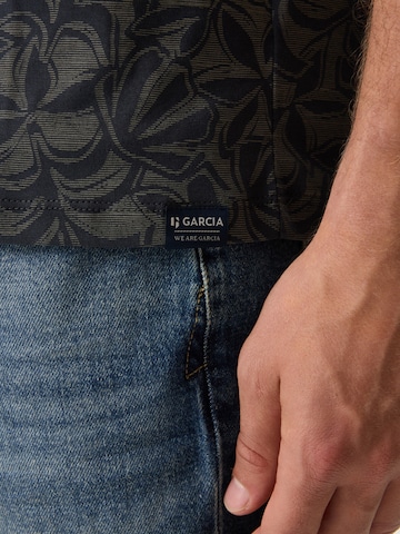 GARCIA Shirt in Blue
