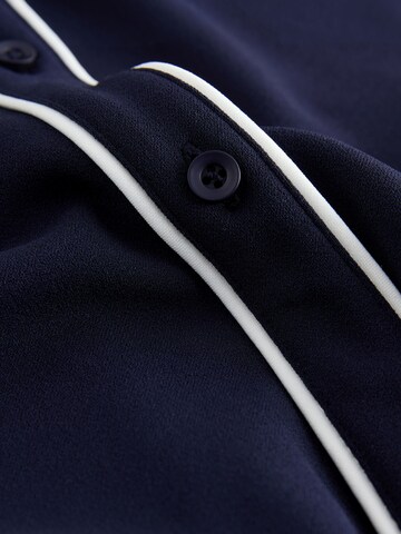 Next Блузка в Синий