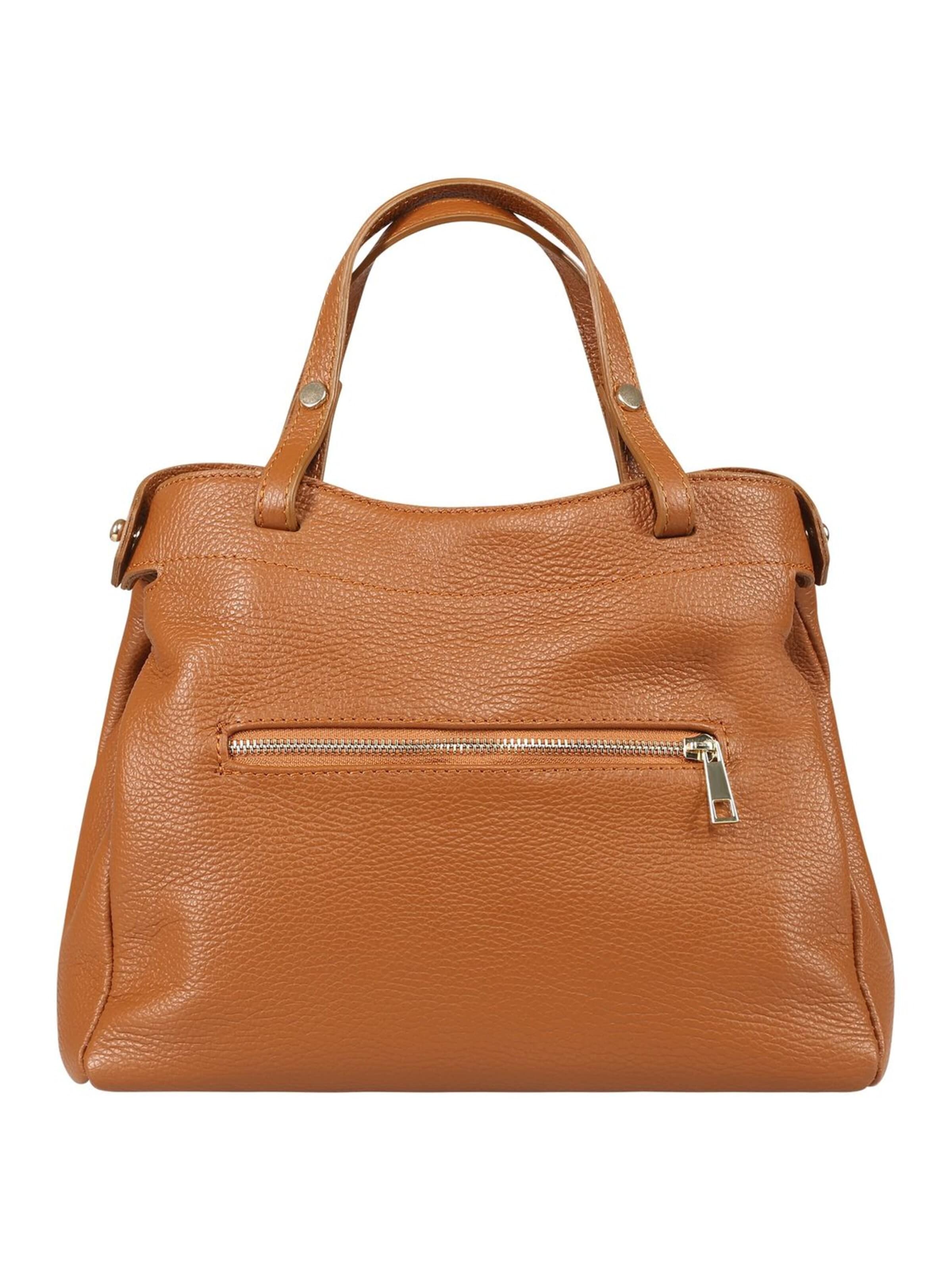 Florence Handbag in Brown