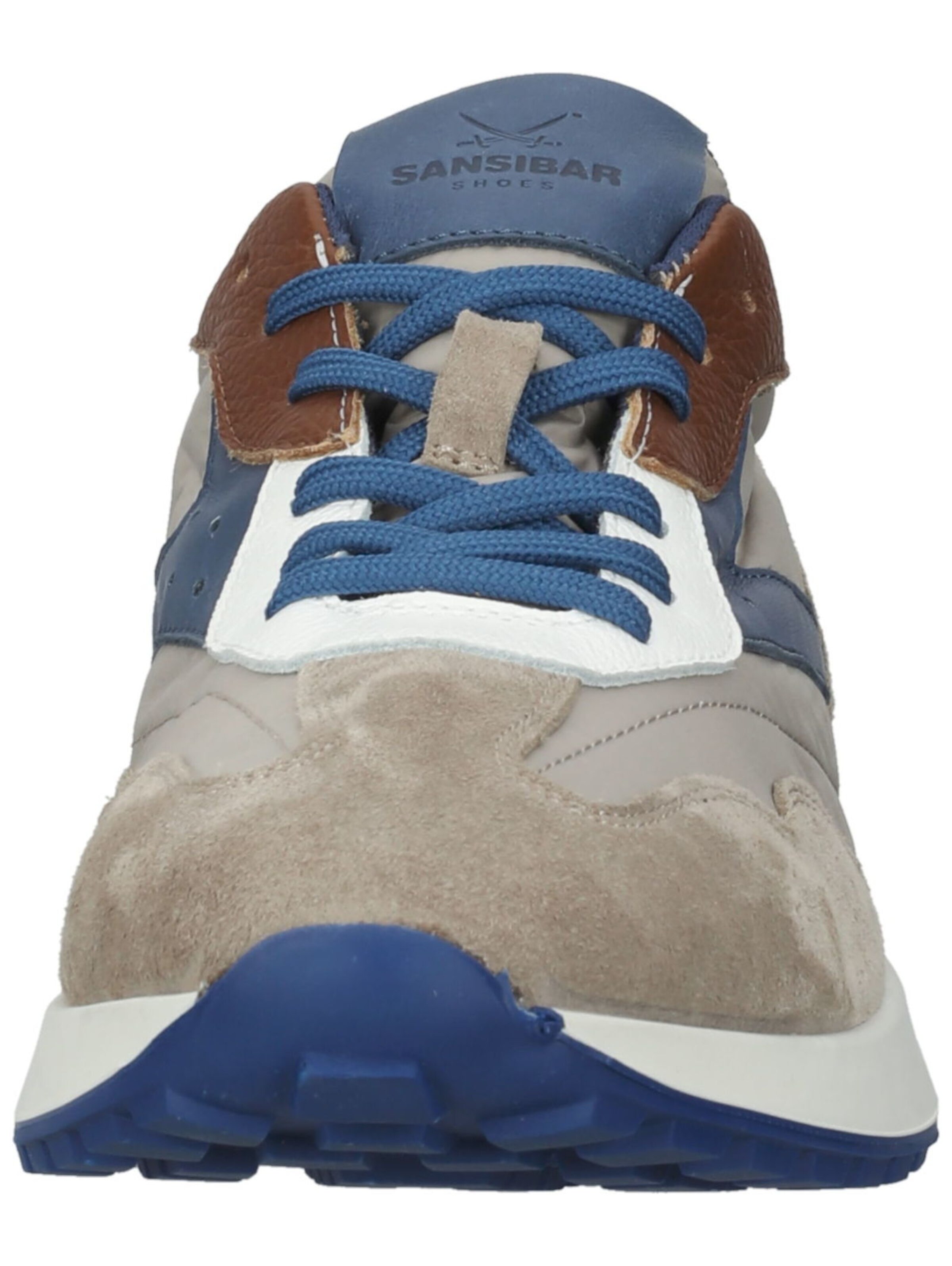 SANSIBAR Platform trainers in Beige