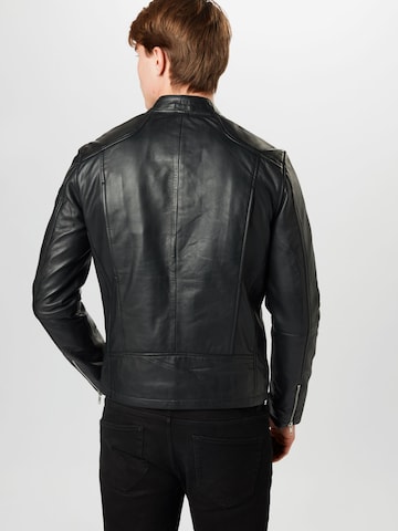 Only & Sons Between-season jacket 'Dean' in Black