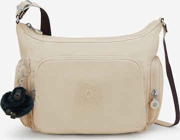 KIPLING Taška cez rameno 'GABB' - Modrá: predná strana