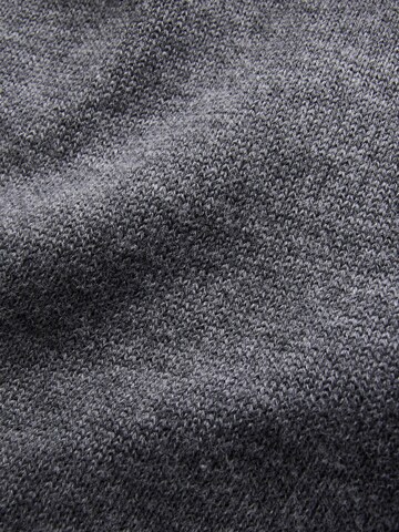 FALKE Pullover 'Pure Cotton'‌ in Grau