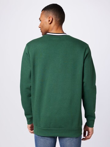 JACK & JONES Sweatshirt in Green