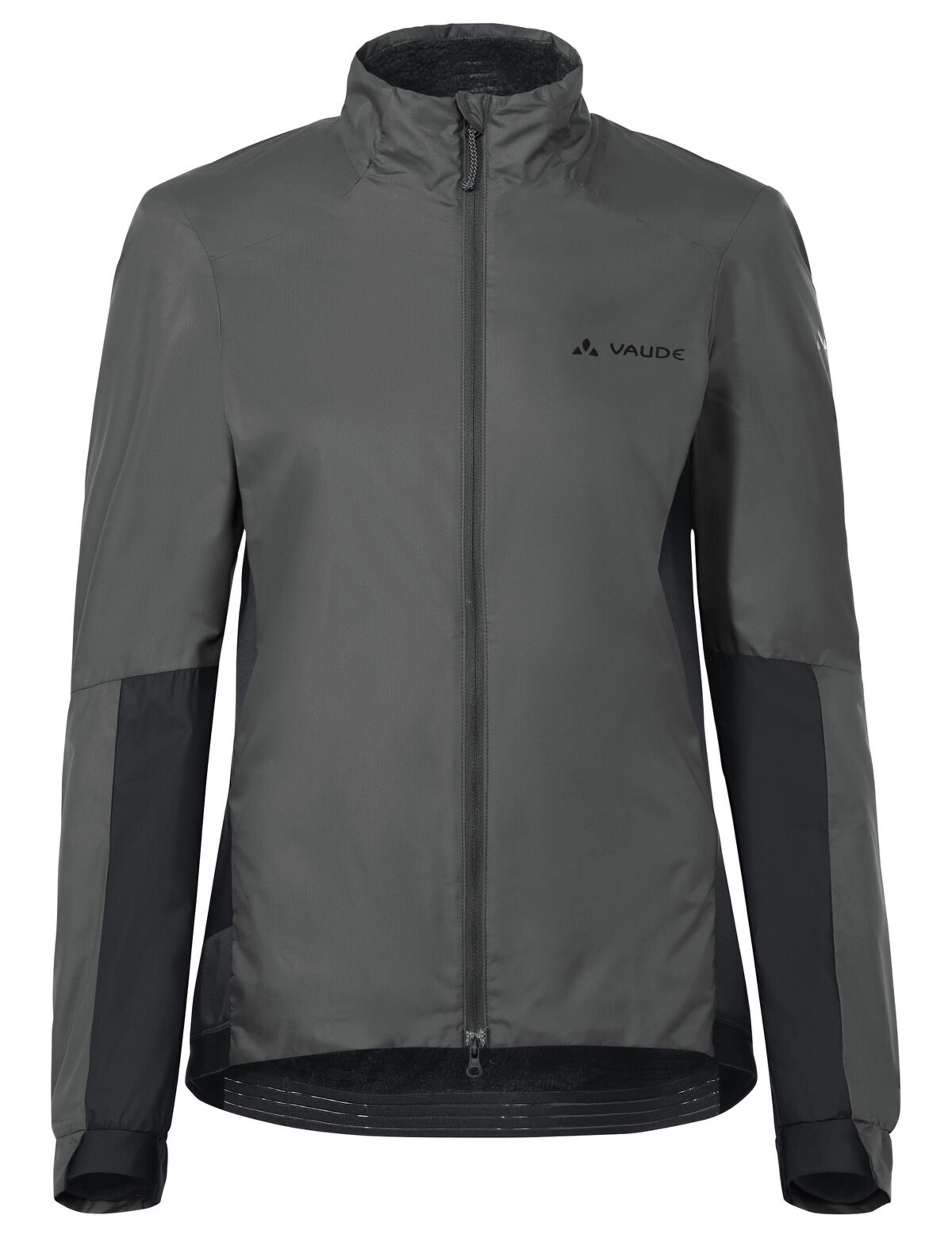 VAUDE Sports jacket 'Kuro' in Grey: front