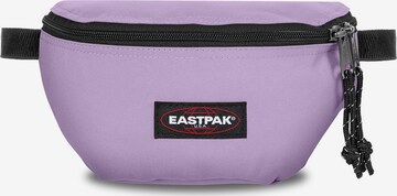 Marsupio 'SPRINGER' di EASTPAK in lilla: frontale