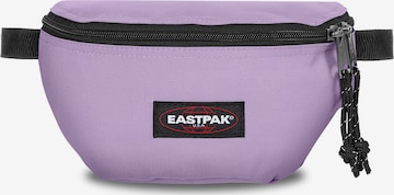 EASTPAK Ledvinka 'SPRINGER' – fialová: přední strana