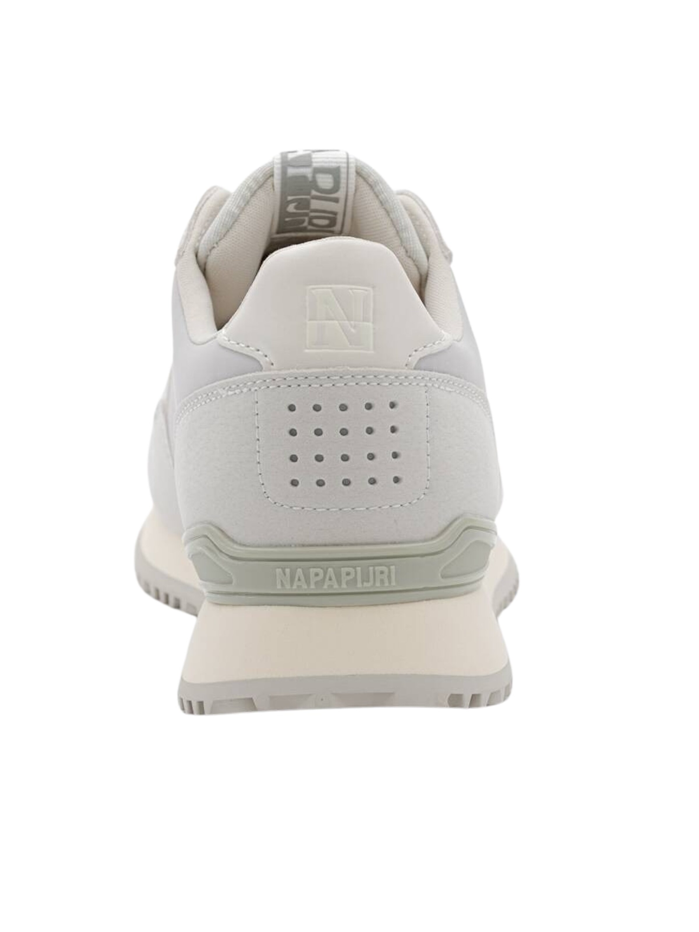 Sneaker bassa 'ASTRA' di NAPAPIJRI in grigio