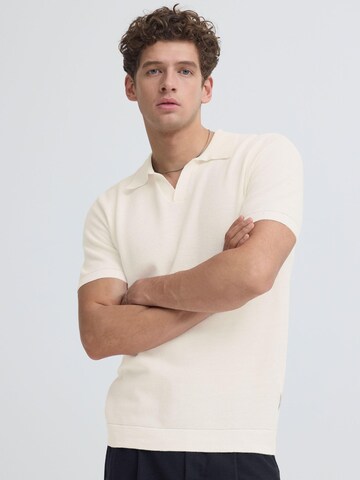 Maglietta ' CFMateo ' di Casual Friday in beige: frontale