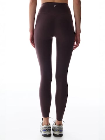 Skinny Leggings Penti en violet