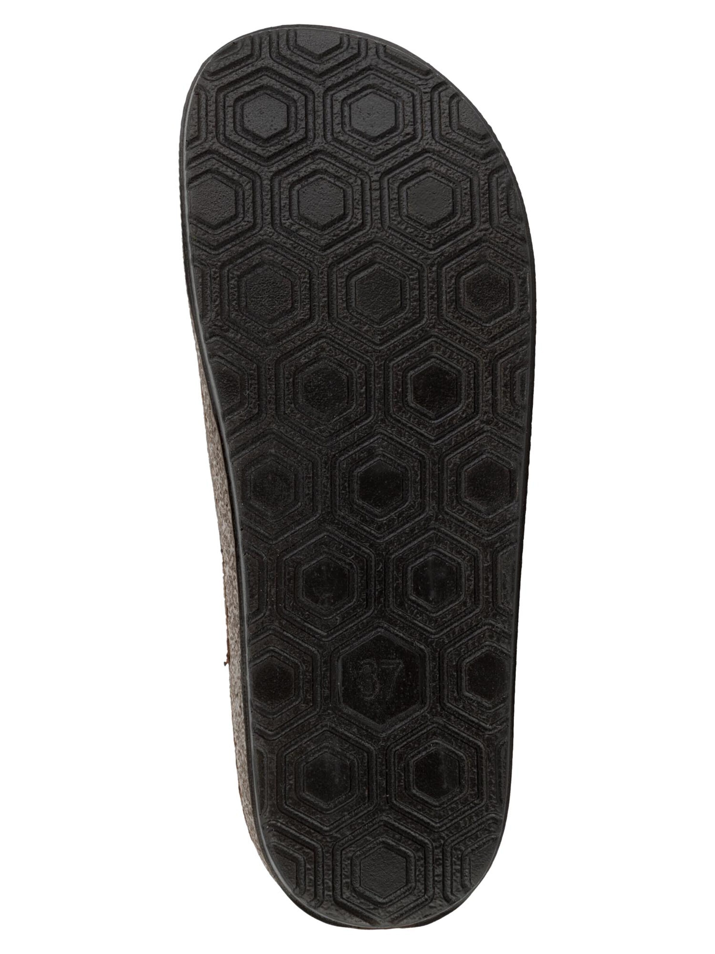 ROHDE Clogs 'Novara-D' in Brown
