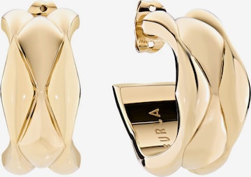 Orecchini 'MIONIDO ' di Furla Jewellery in oro: frontale
