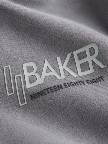 Baker by Ted Baker Кофта на молнии в Серый