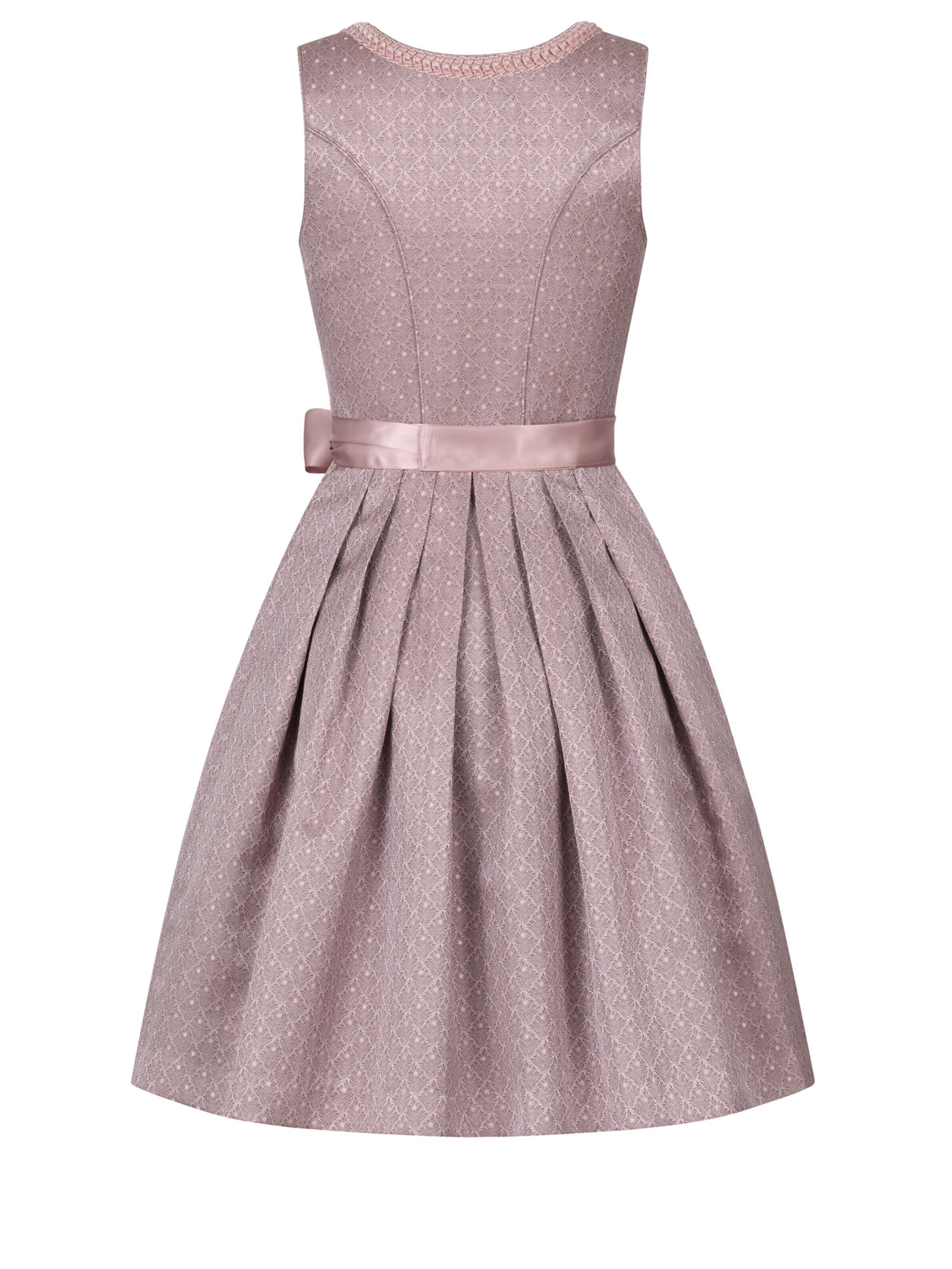Trachtenhof Nübler Dirndl 'Dirndl Mini Gislinde'‌‌‌‌‌‌‌‌‌ in Pink