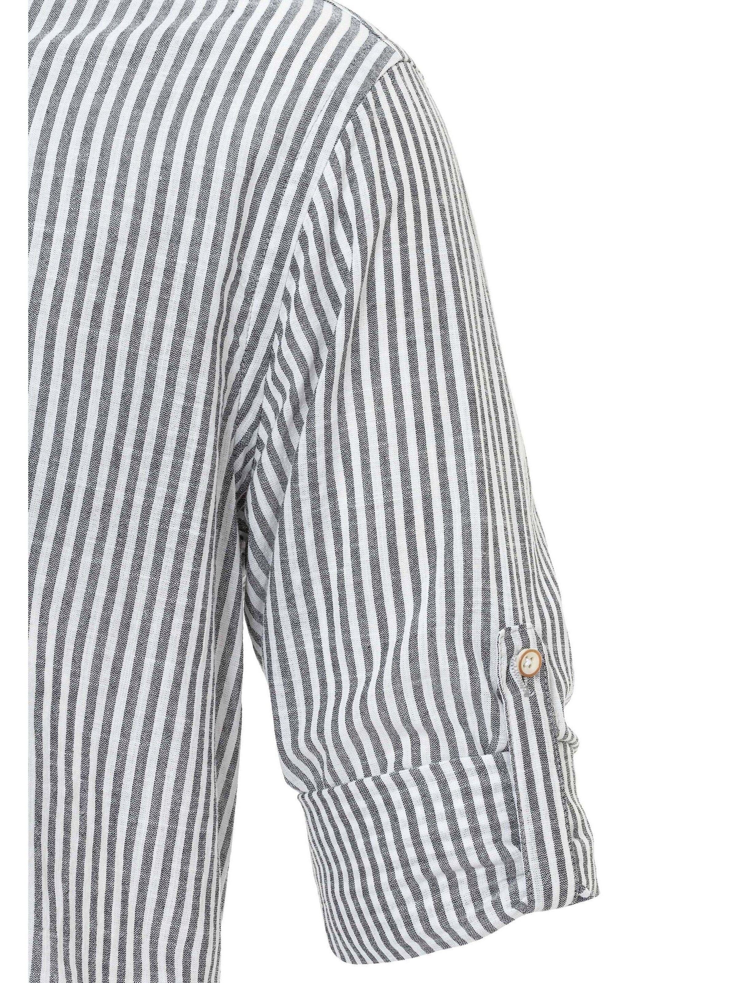 Coupe slim Chemise 'CH194' CIPO & BAXX en noir