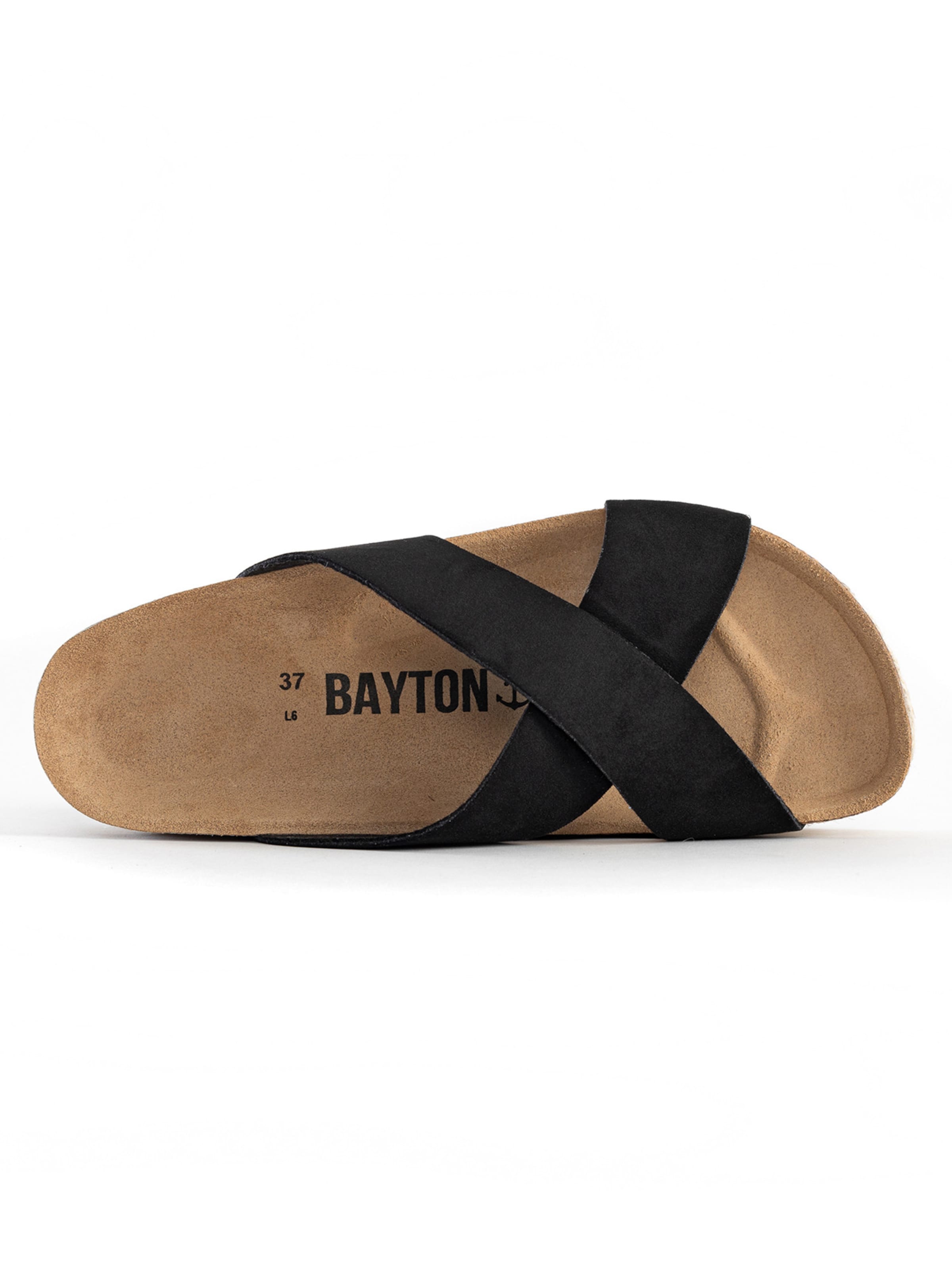 Bayton Mule 'Penelope' in Black