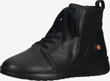 Softinos Stiefelette in Schwarz: predná strana