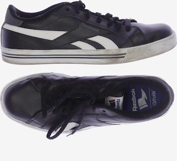 Reebok Sneaker 44,5 in Schwarz: predná strana