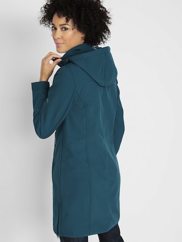 bonprix Jacke in Grün