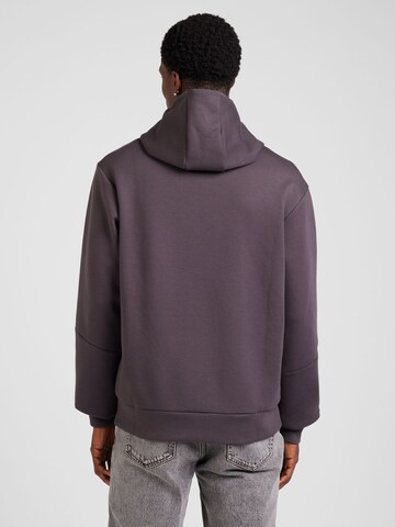 Champion Authentic Athletic Apparel Sweatshirt in Grau