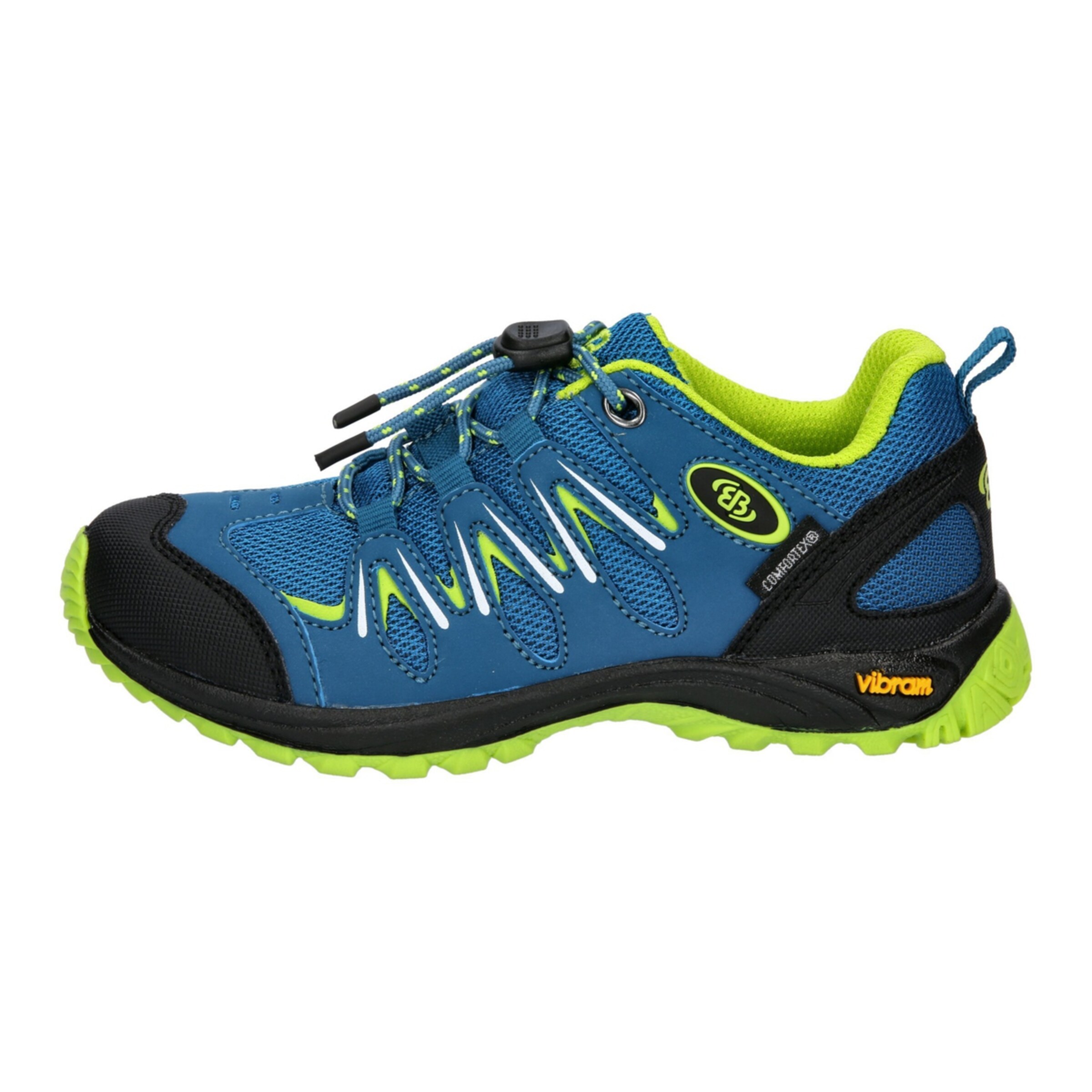 Brütting Flats 'Expedition' in Blue