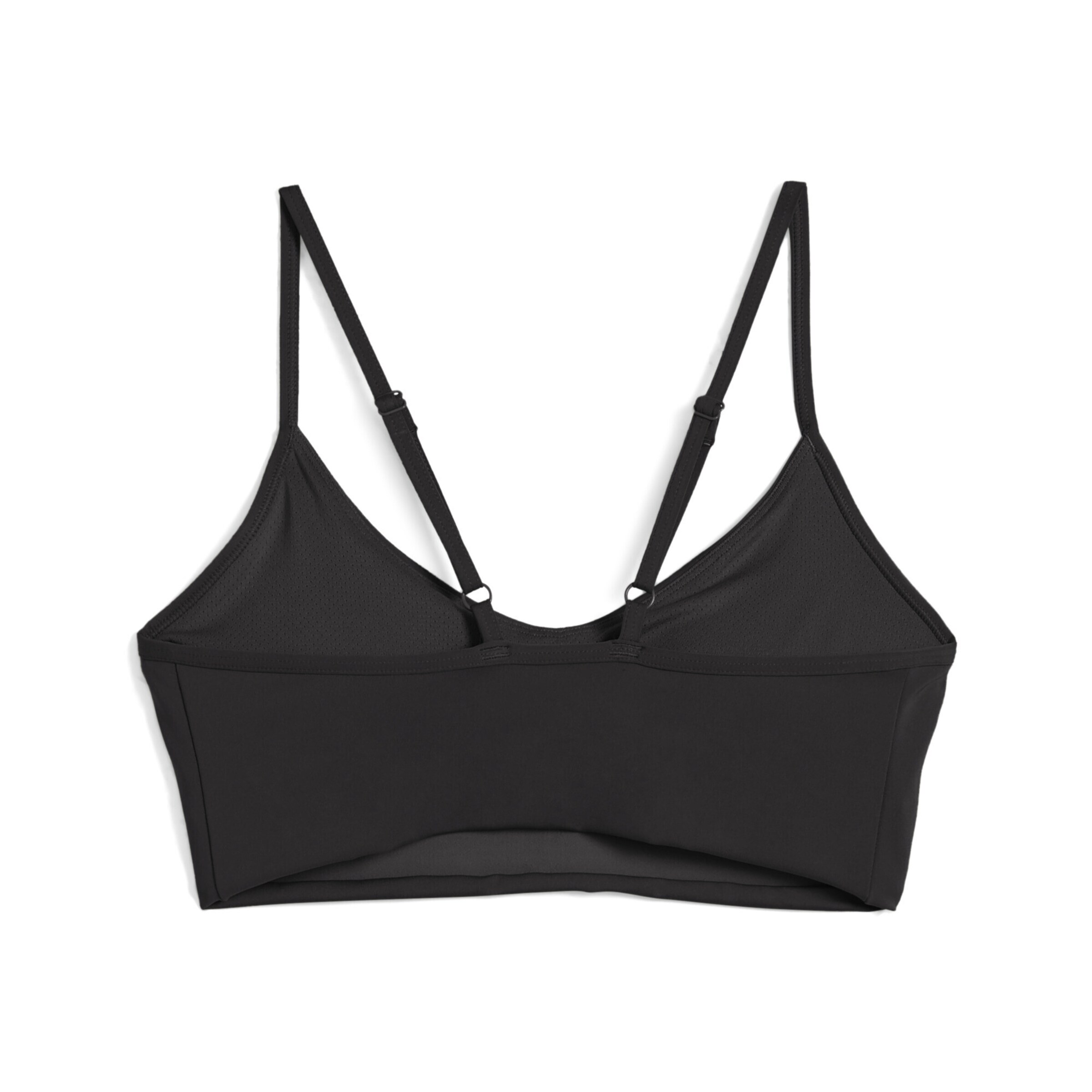 PUMA Bustier Sport bh 'Move' in Zwart