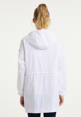 DreiMaster Maritim Tussenparka in Wit