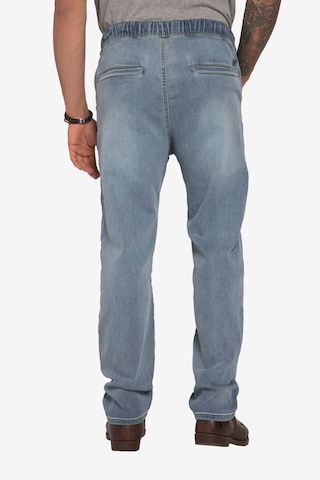 JP1880 Loosefit Jeans in Blauw