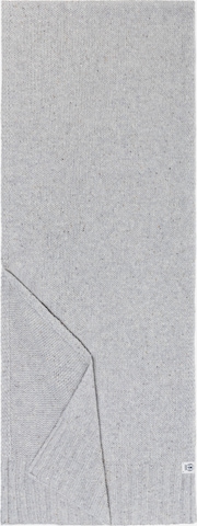 Roeckl Sjaal ' MERINO TWEED SCHAL ' in Grijs: voorkant