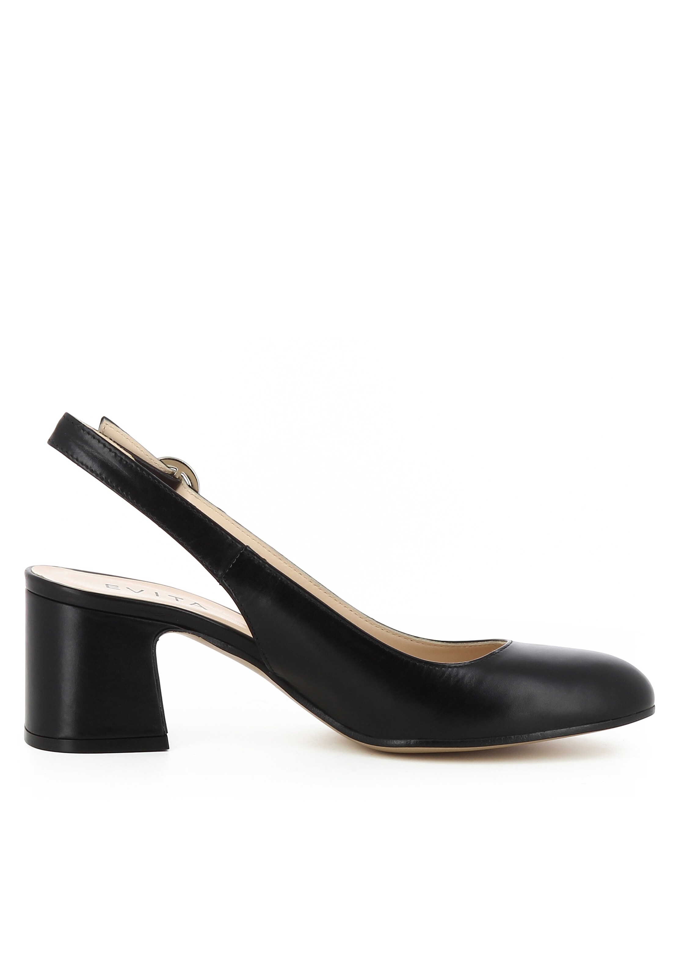 EVITA Slingback pumps in Black