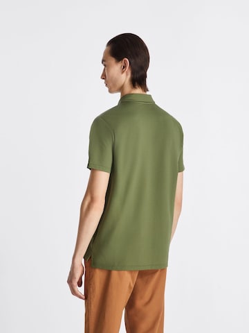 Peuterey Shirt 'PEUTEREY MEZZOLA 02 T-Shirt e Polo' in Groen