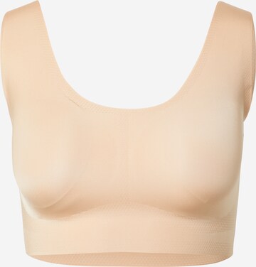 Soutien-gorge 'Pure Second Me' Mey en beige : devant