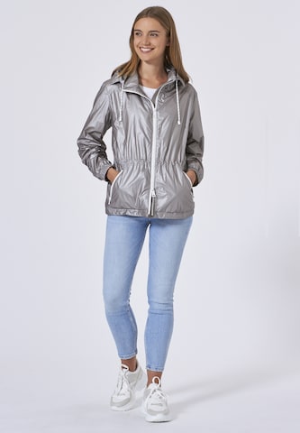 Fuchs Schmitt Between-Season Jacket 'CITY' in Silver